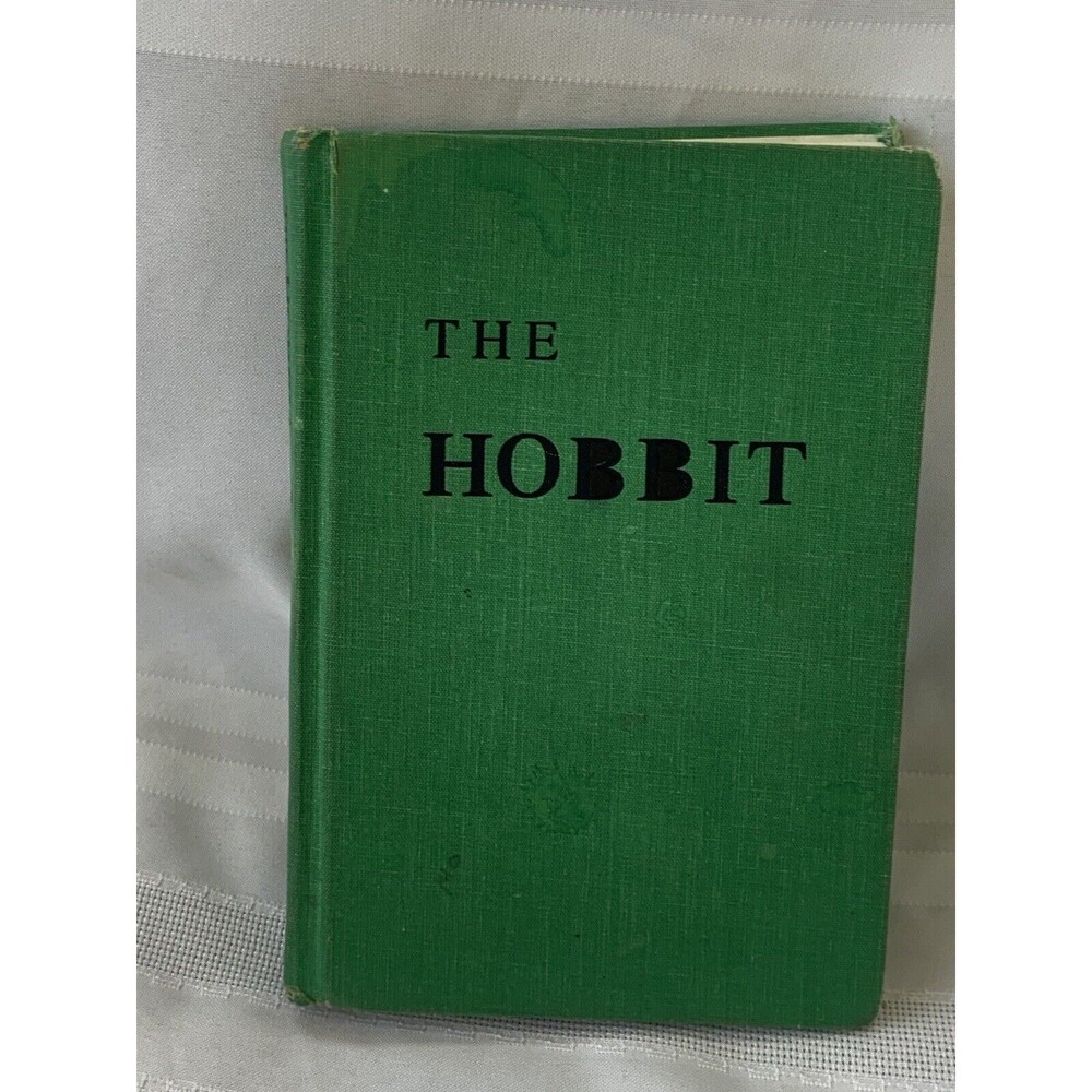 The Hobbit Or There and Back Again by J. R. R. Tolkien 51st Impression HC